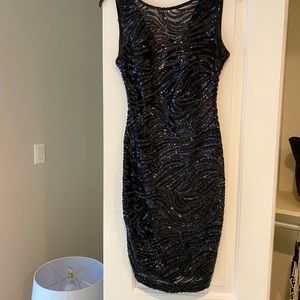 Sequence dress